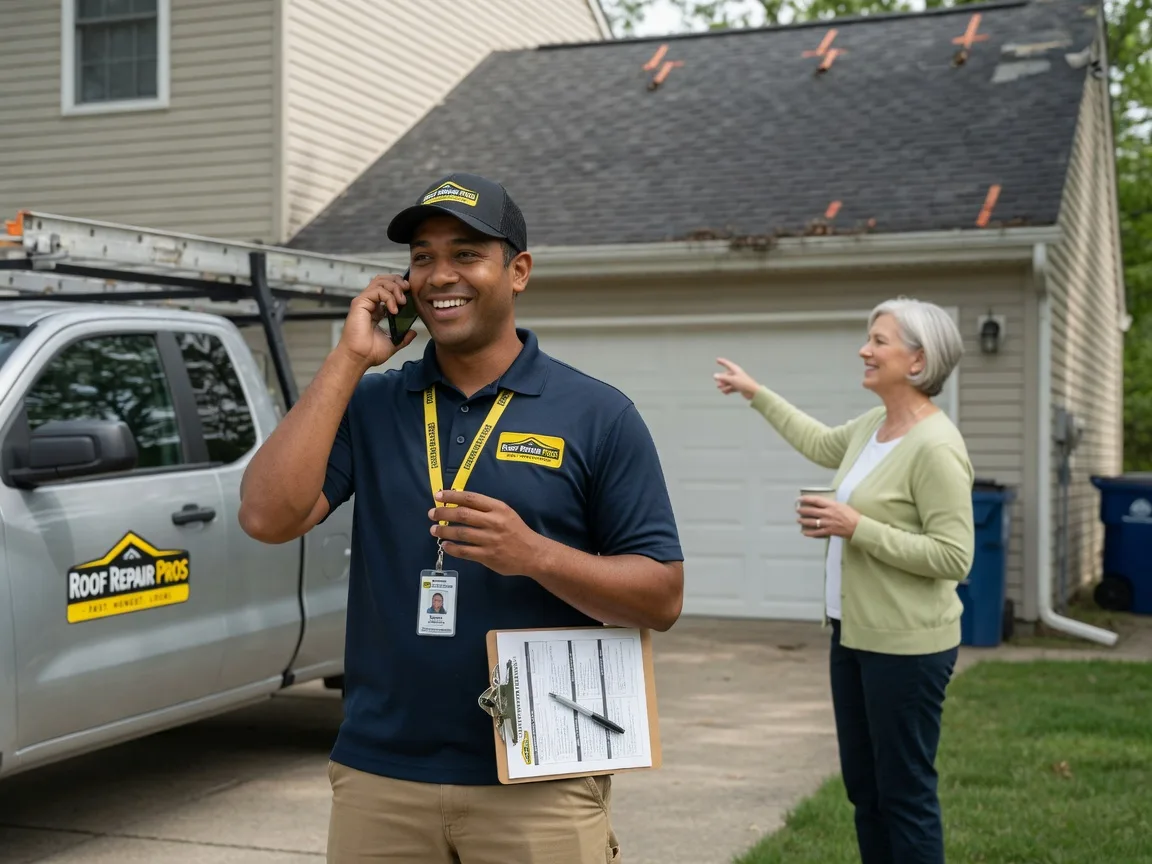 Roof Repair Rock, WV FAQs